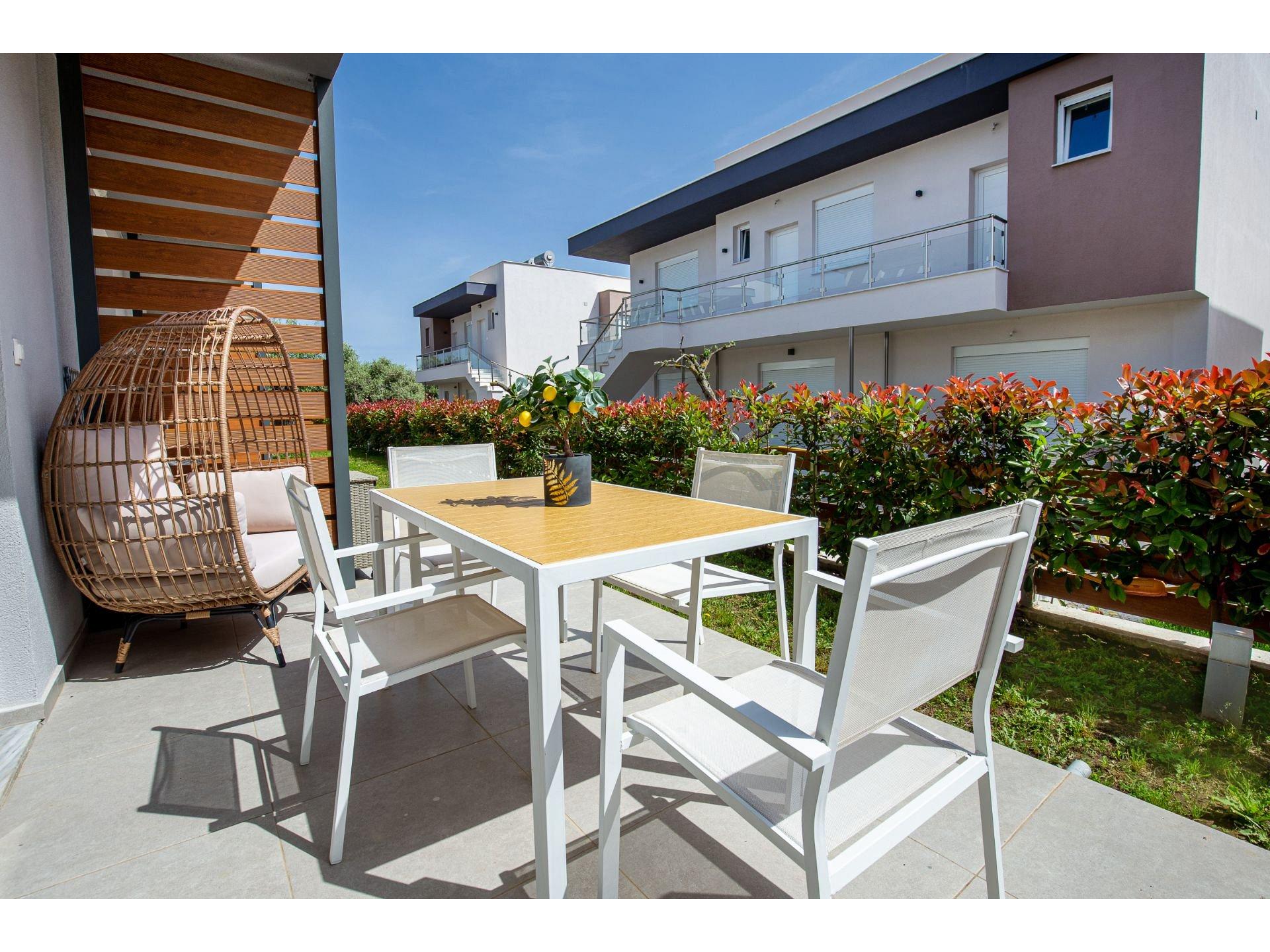 Ethra Apartment Foto 26